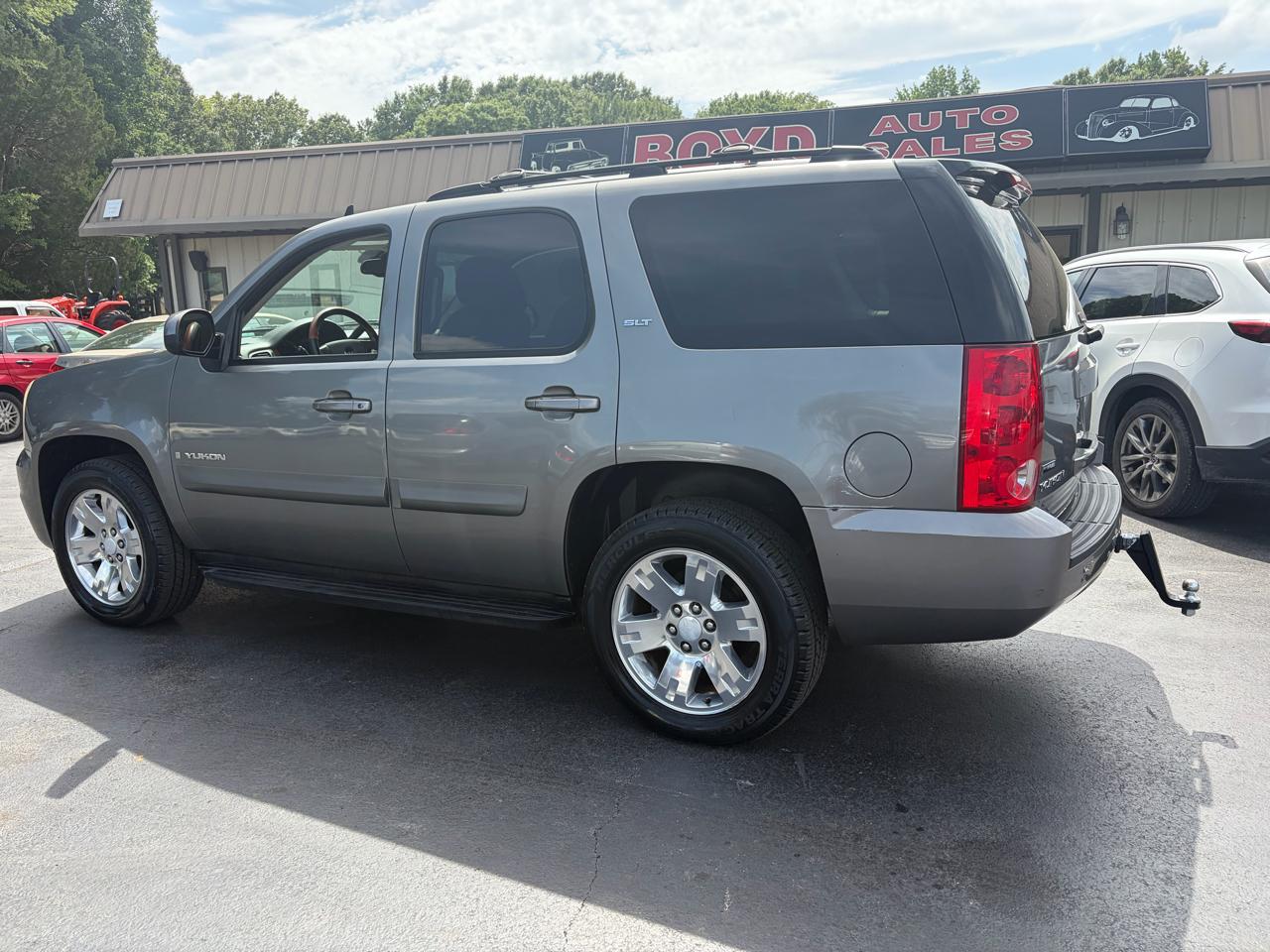 GMC Yukon SLE-1 2WD 2007