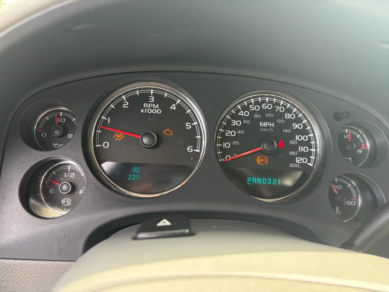 GMC Yukon SLE-1 2WD 2007