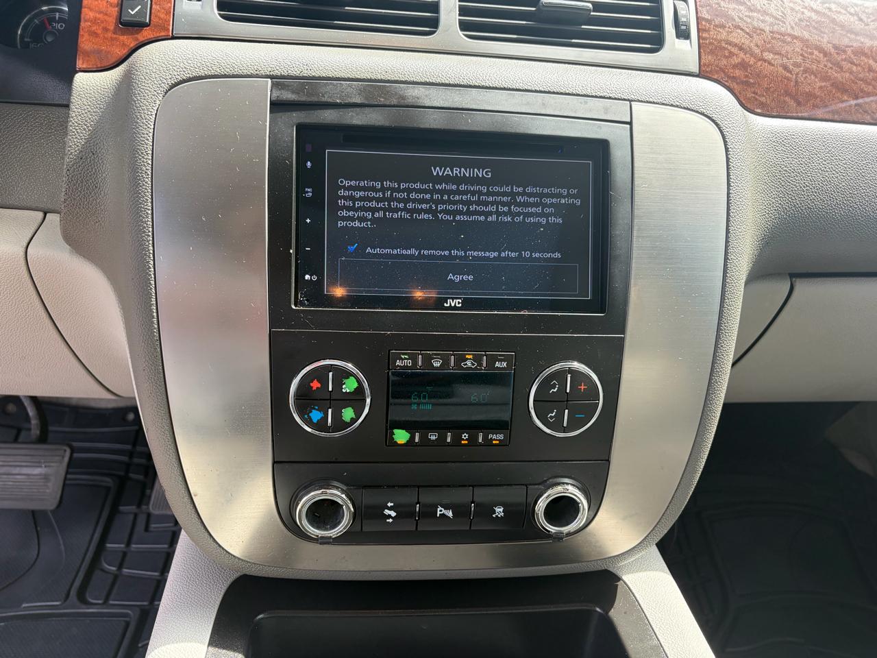 GMC Yukon SLE-1 2WD 2007