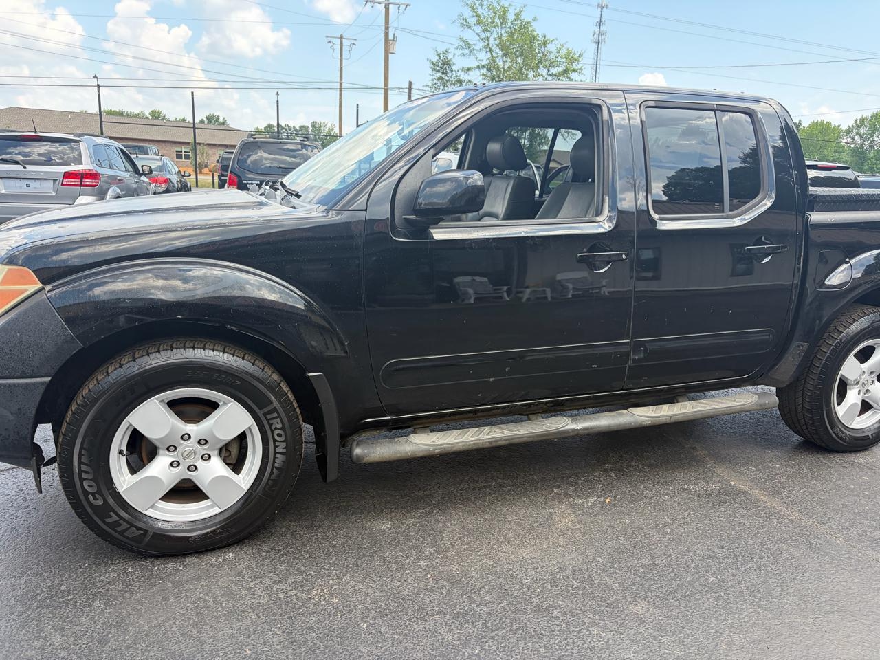 Nissan Frontier SE Crew Cab 2WD 2005
