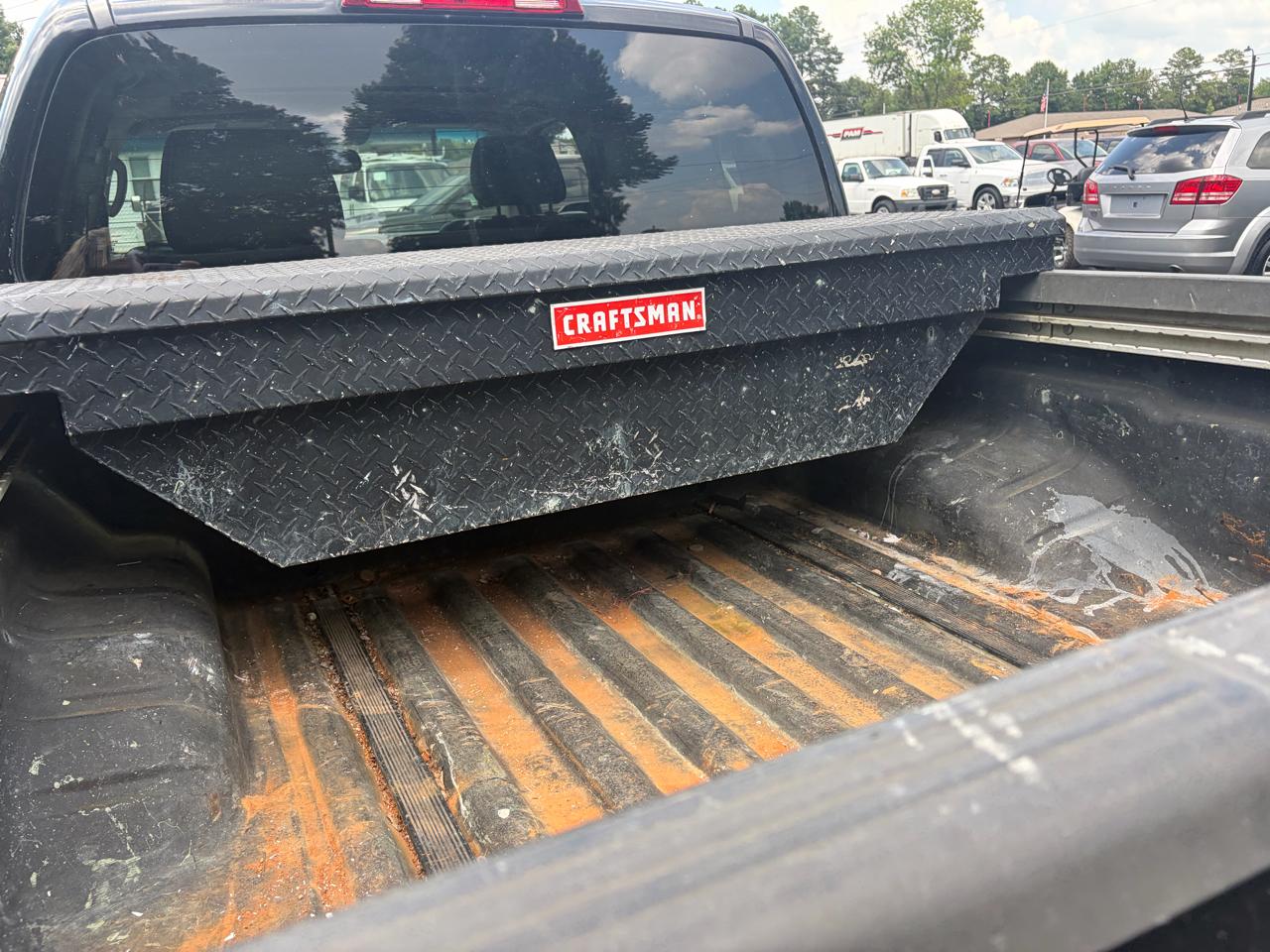 Nissan Frontier SE Crew Cab 2WD 2005
