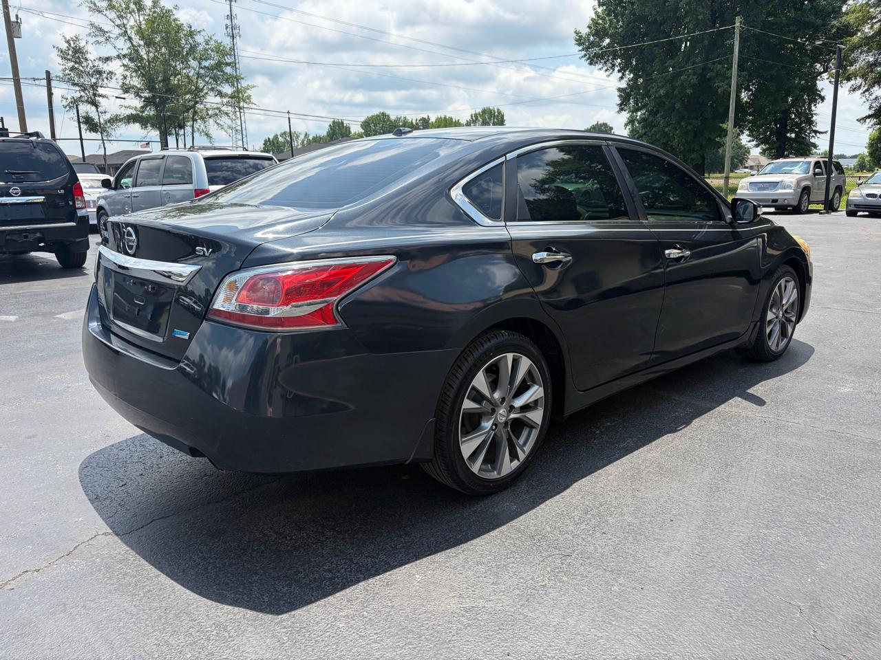Nissan Altima 2.5 SV Sedan 2014