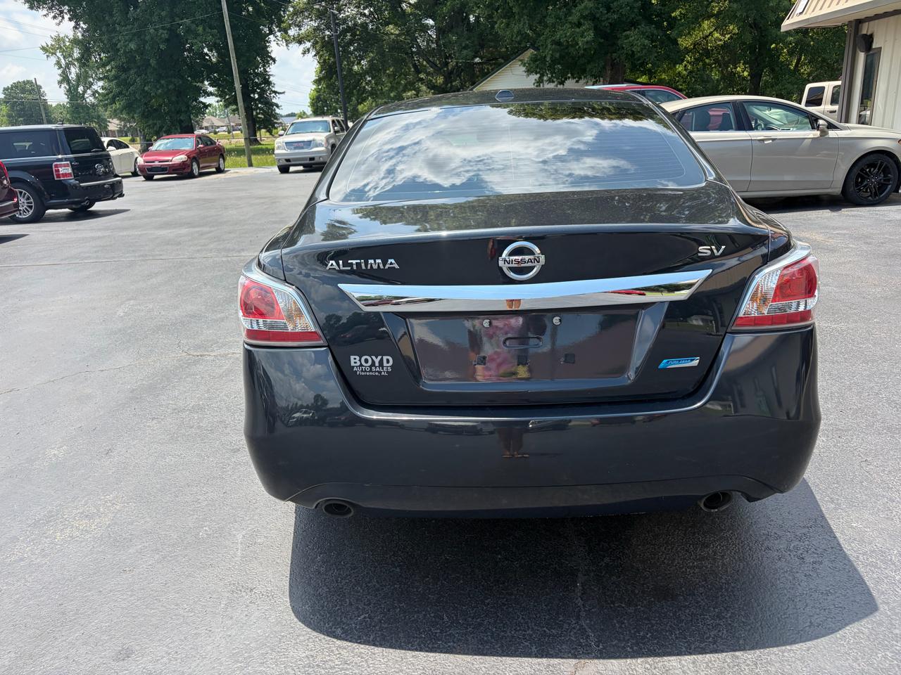 Nissan Altima 2.5 SV Sedan 2014