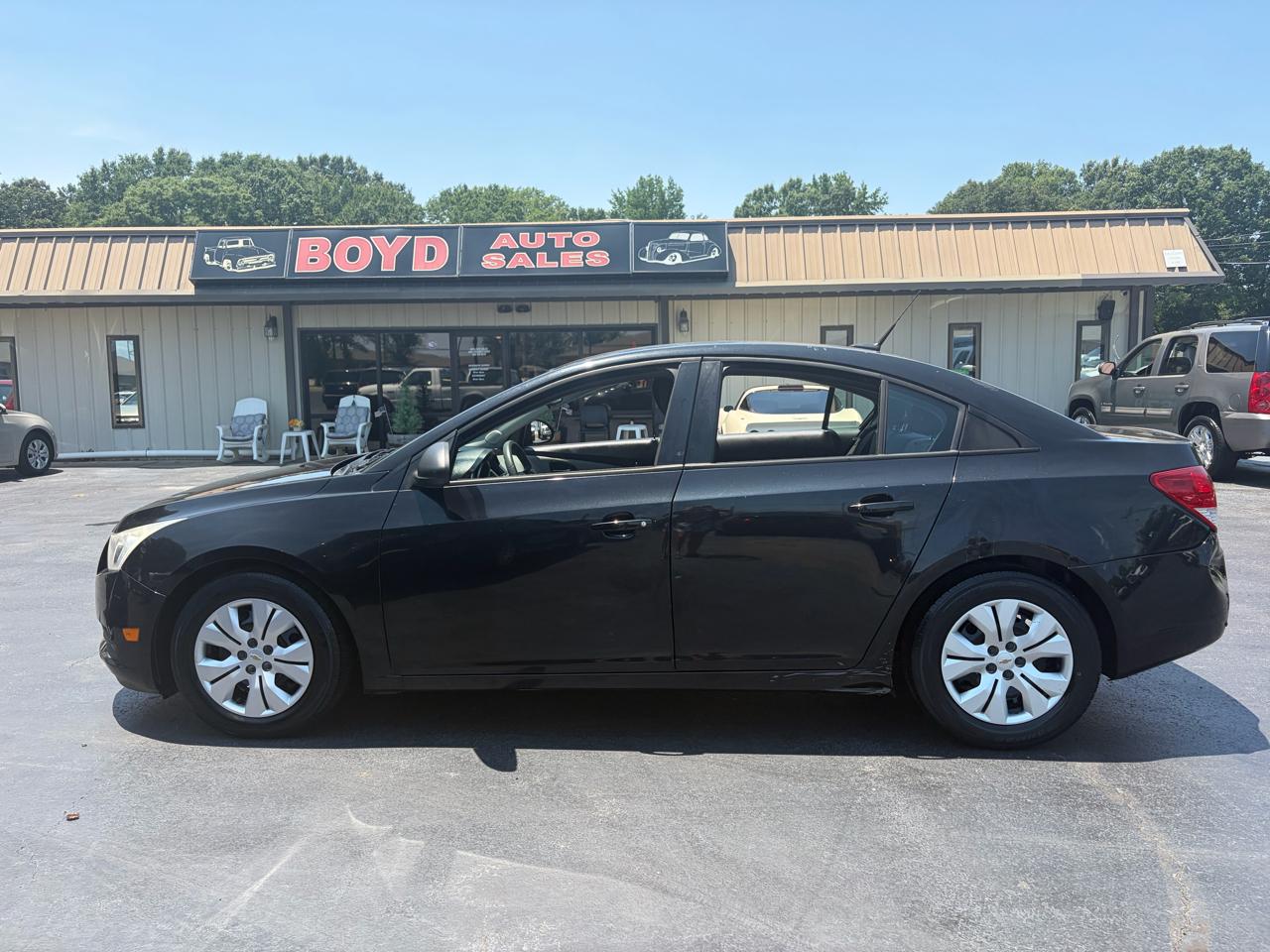 Chevrolet Cruze LS Auto 2013