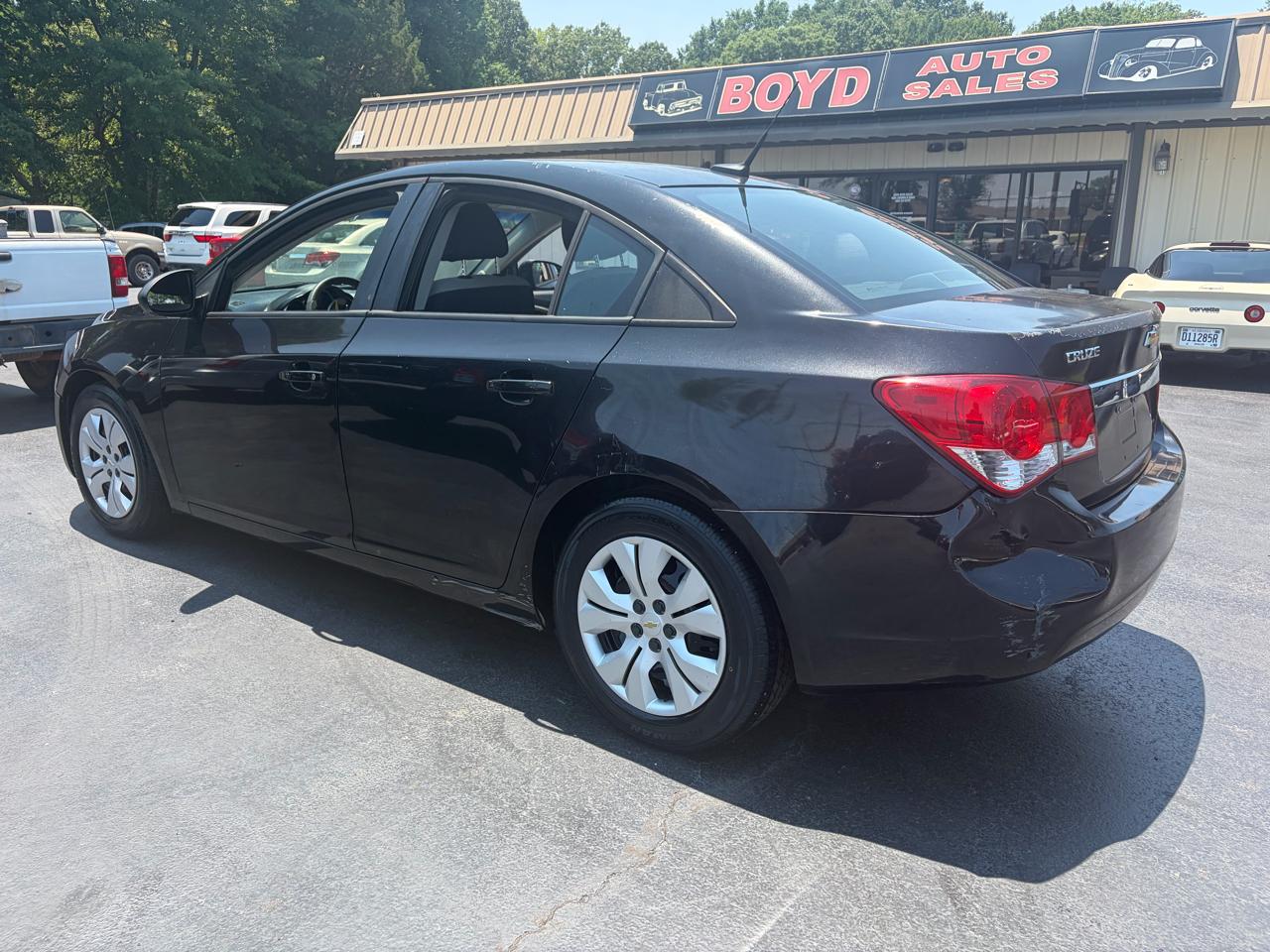 Chevrolet Cruze LS Auto 2013