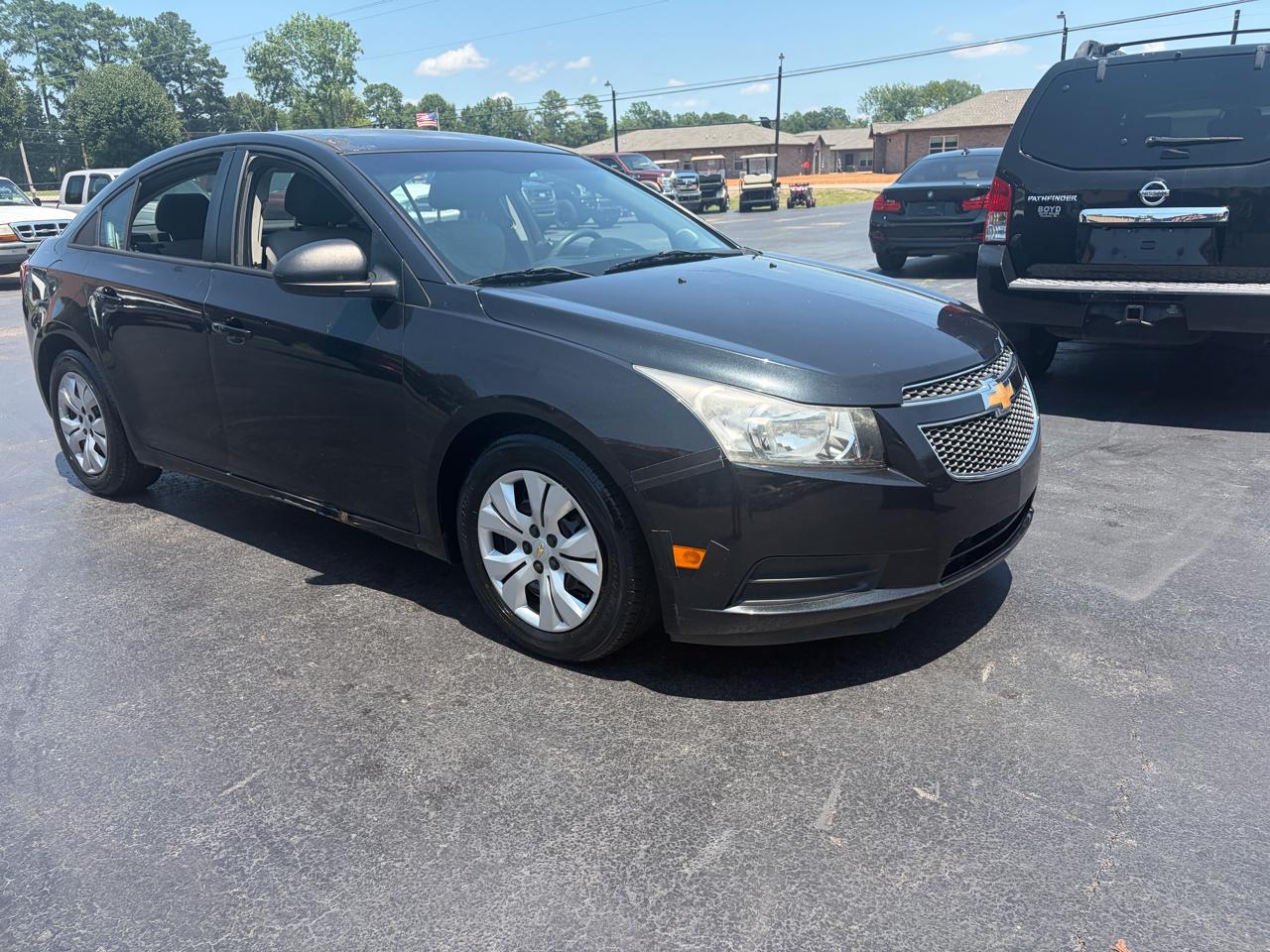 Chevrolet Cruze LS Auto 2013