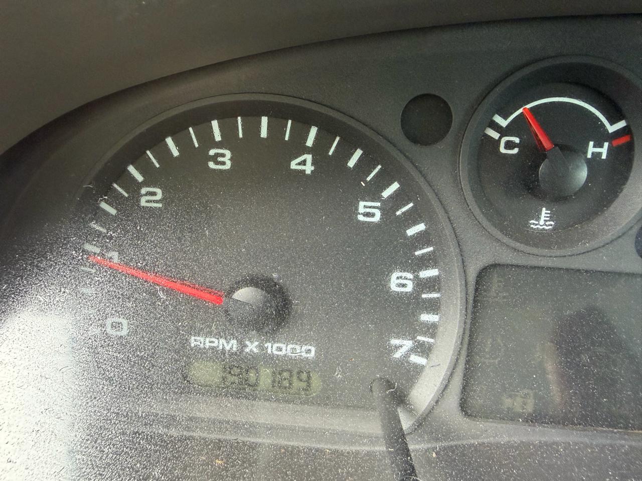 Ford Ranger XL Reg Cab 2008