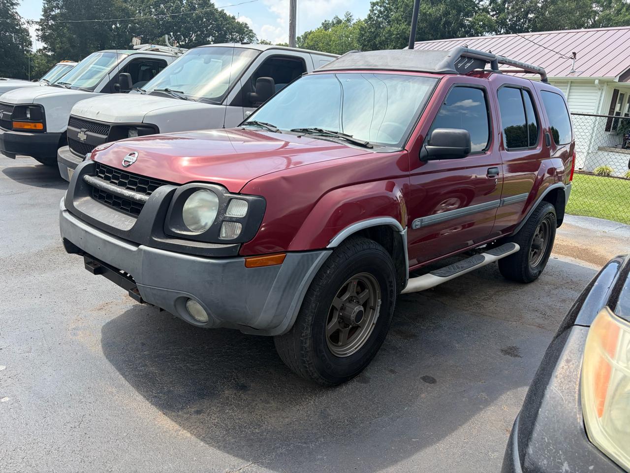Nissan Xterra XE 2WD 2004