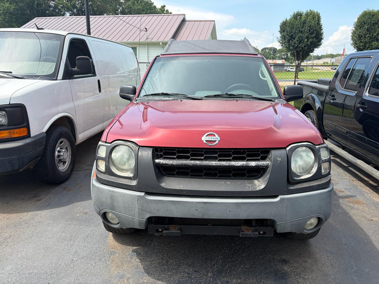 Nissan Xterra XE 2WD 2004