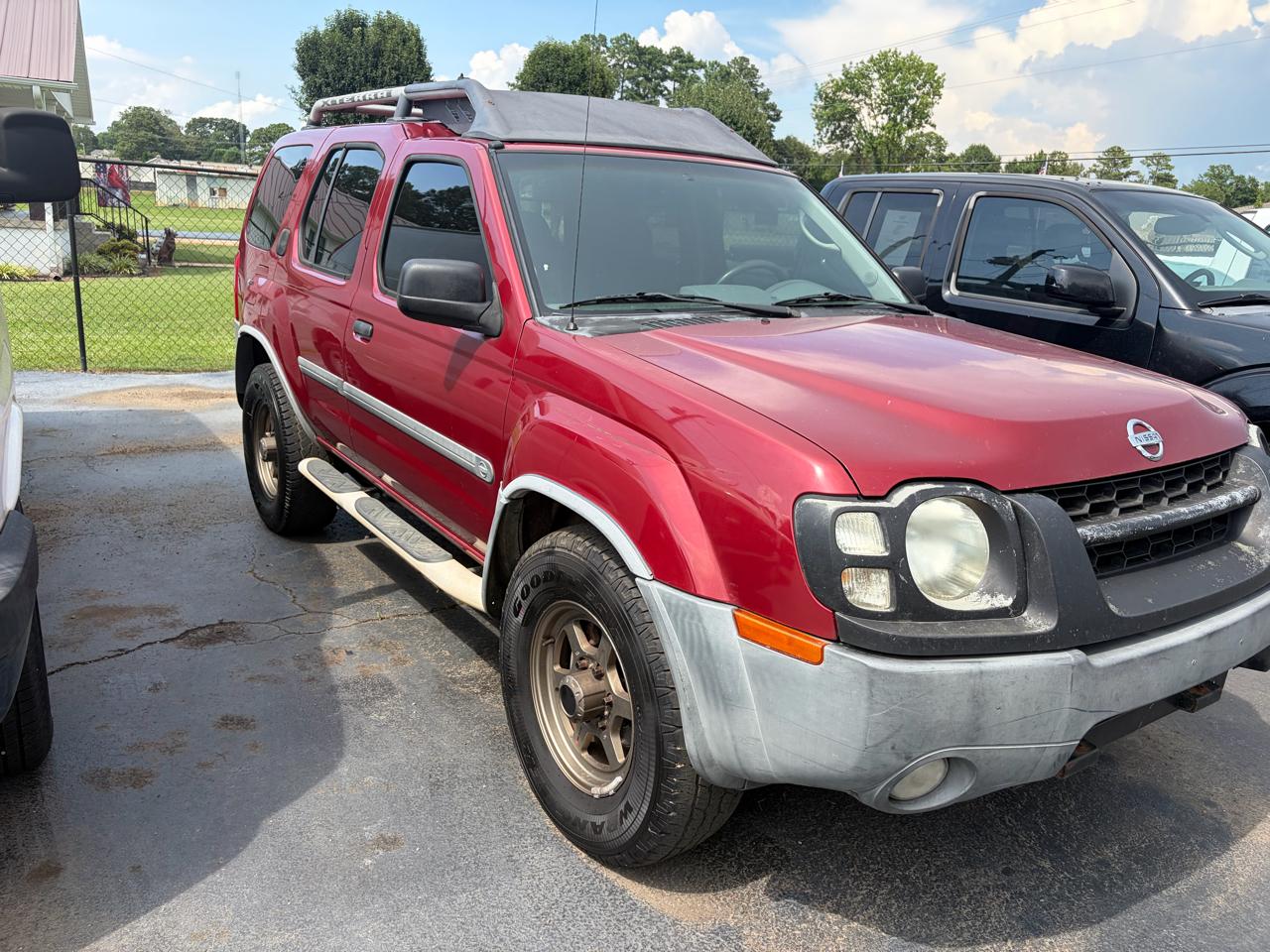 Nissan Xterra XE 2WD 2004