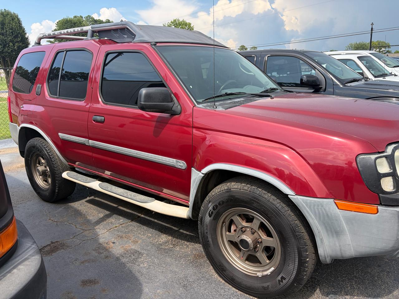Nissan Xterra XE 2WD 2004