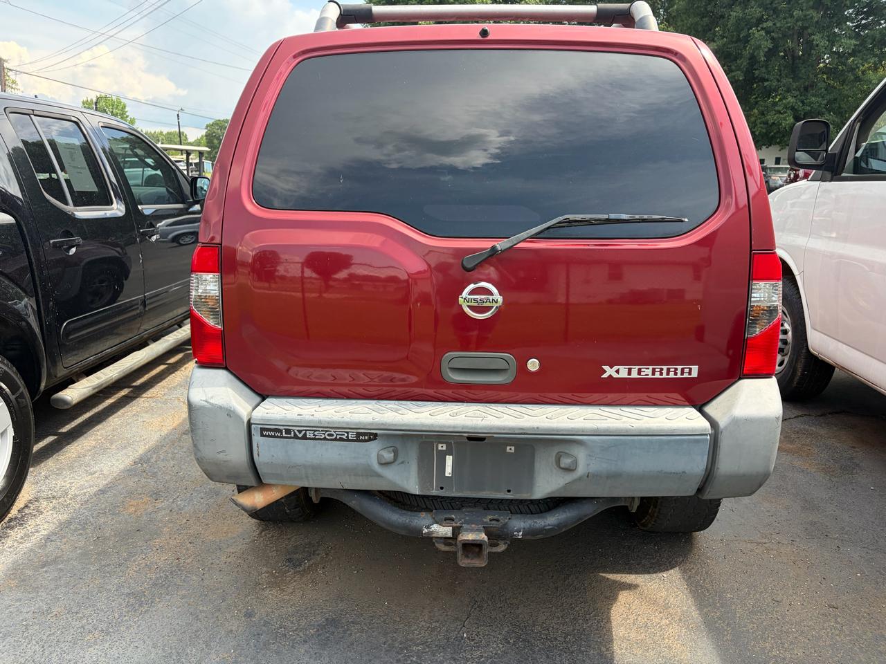 Nissan Xterra XE 2WD 2004