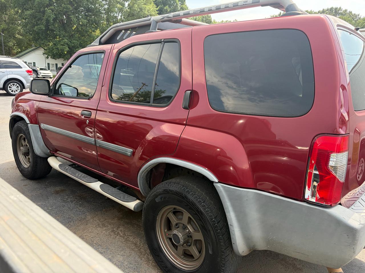 Nissan Xterra XE 2WD 2004