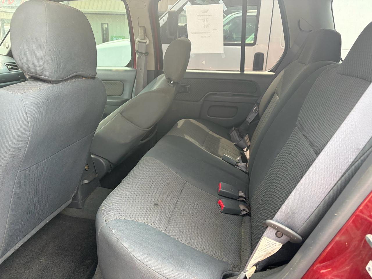 Nissan Xterra XE 2WD 2004