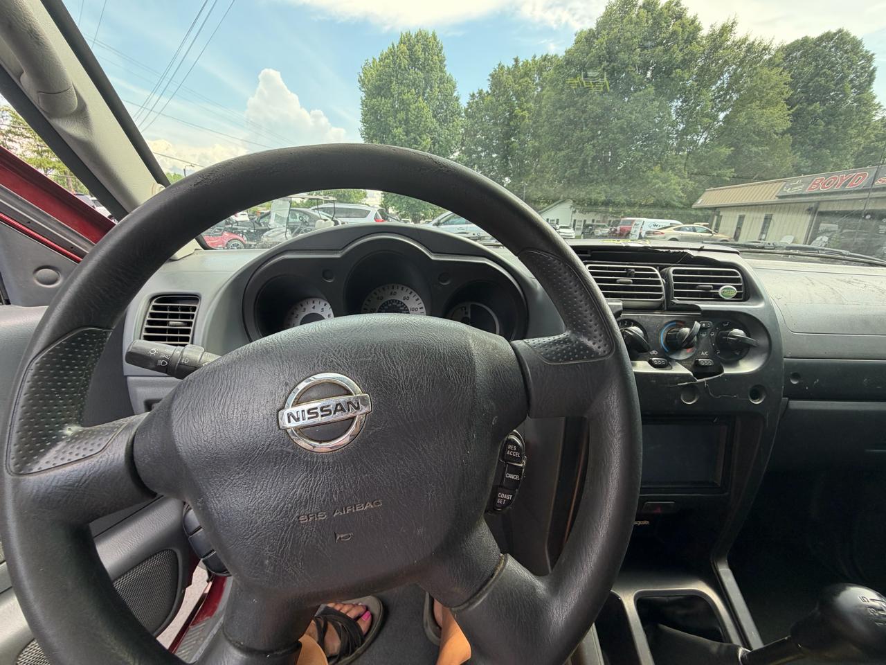 Nissan Xterra XE 2WD 2004