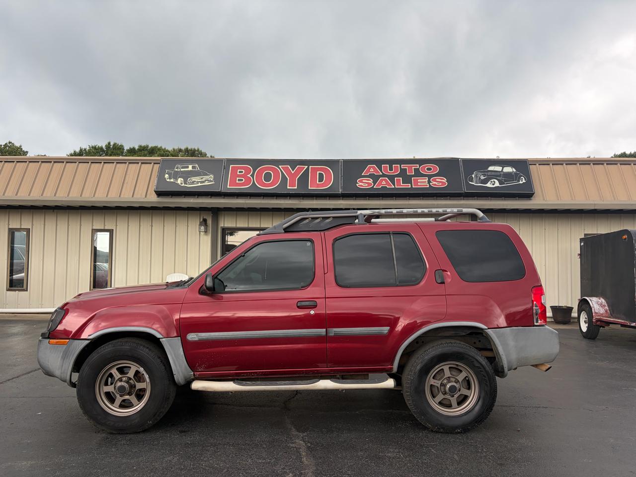 Nissan Xterra XE 2WD 2004