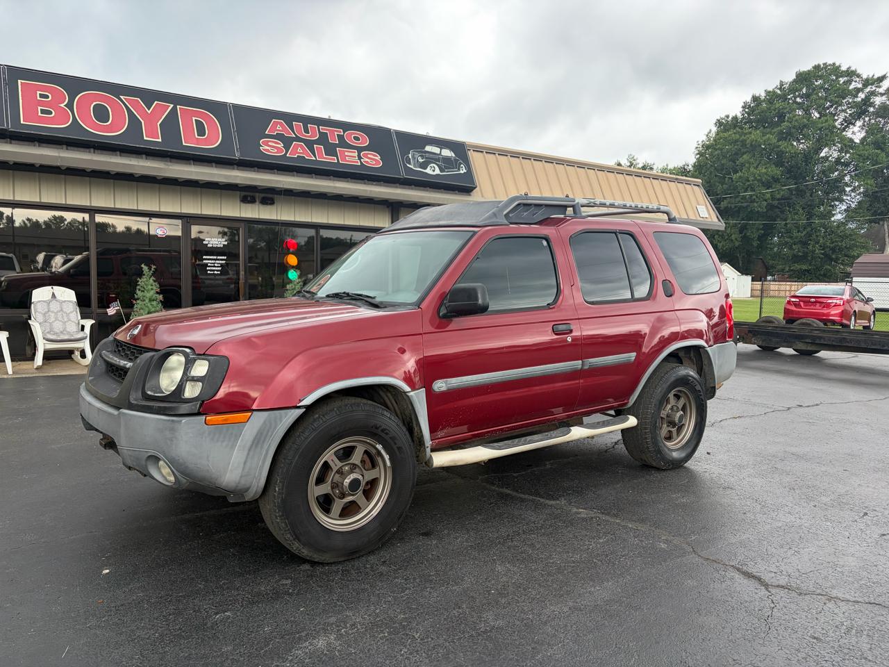 Nissan Xterra XE 2WD 2004