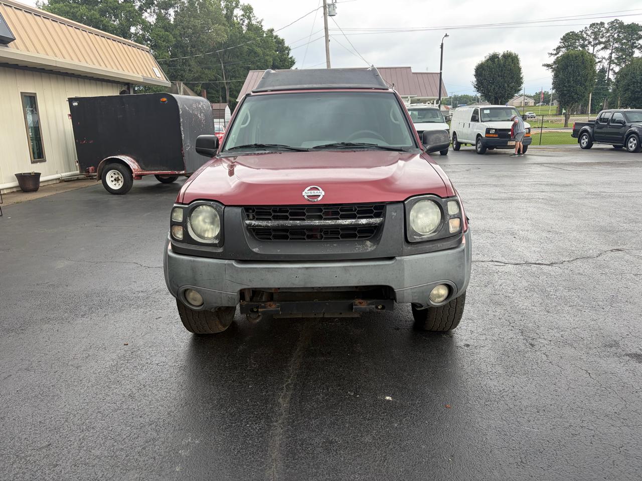 Nissan Xterra XE 2WD 2004