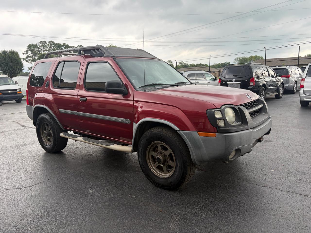 Nissan Xterra XE 2WD 2004