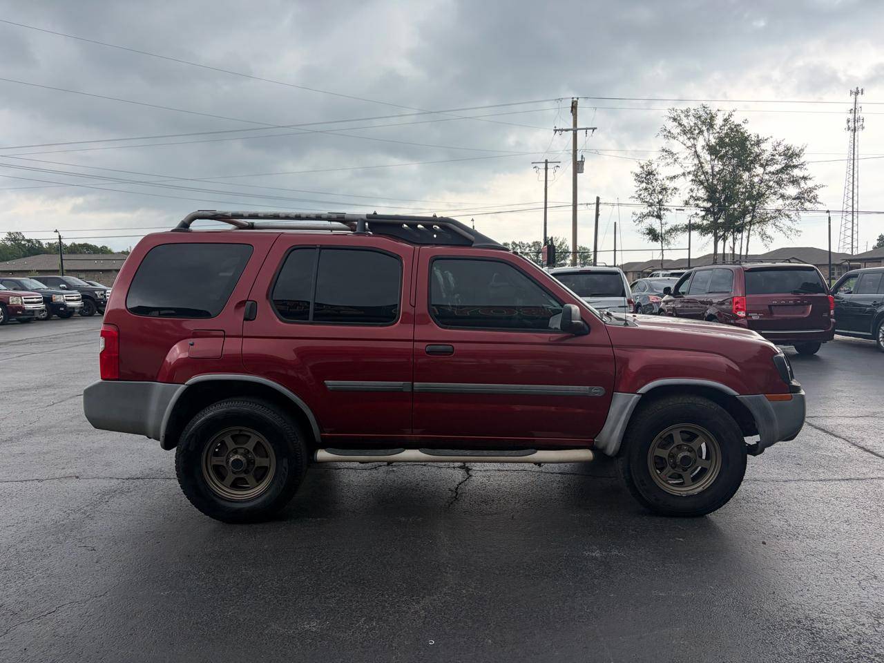Nissan Xterra XE 2WD 2004
