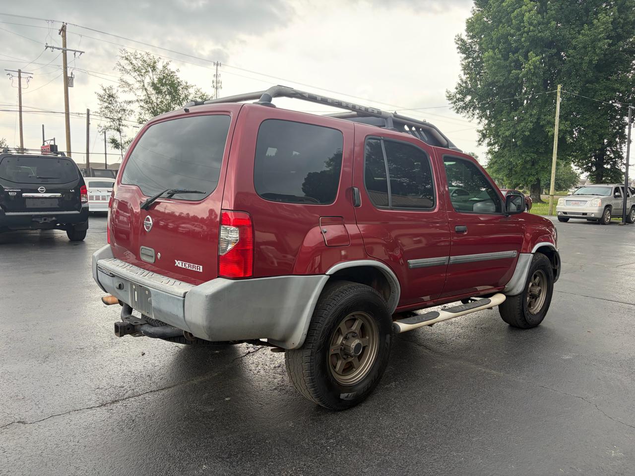 Nissan Xterra XE 2WD 2004