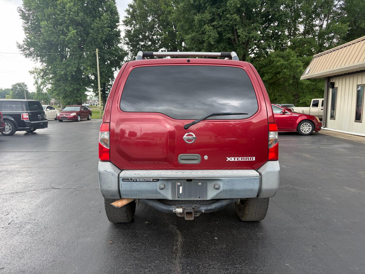 Nissan Xterra XE 2WD 2004