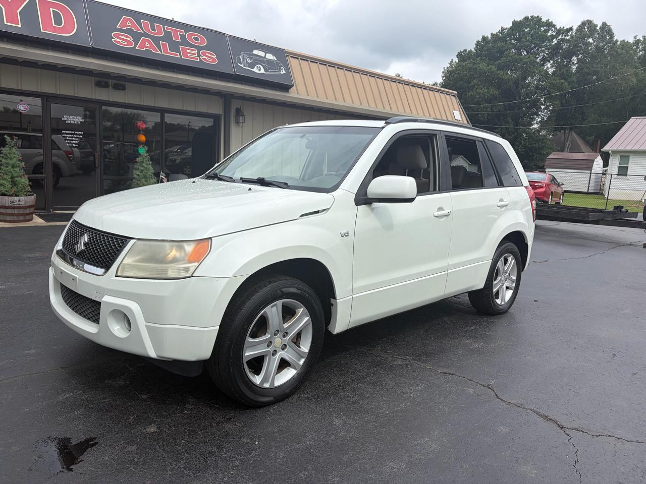 Suzuki Grand Vitara Luxury 2WD 2007