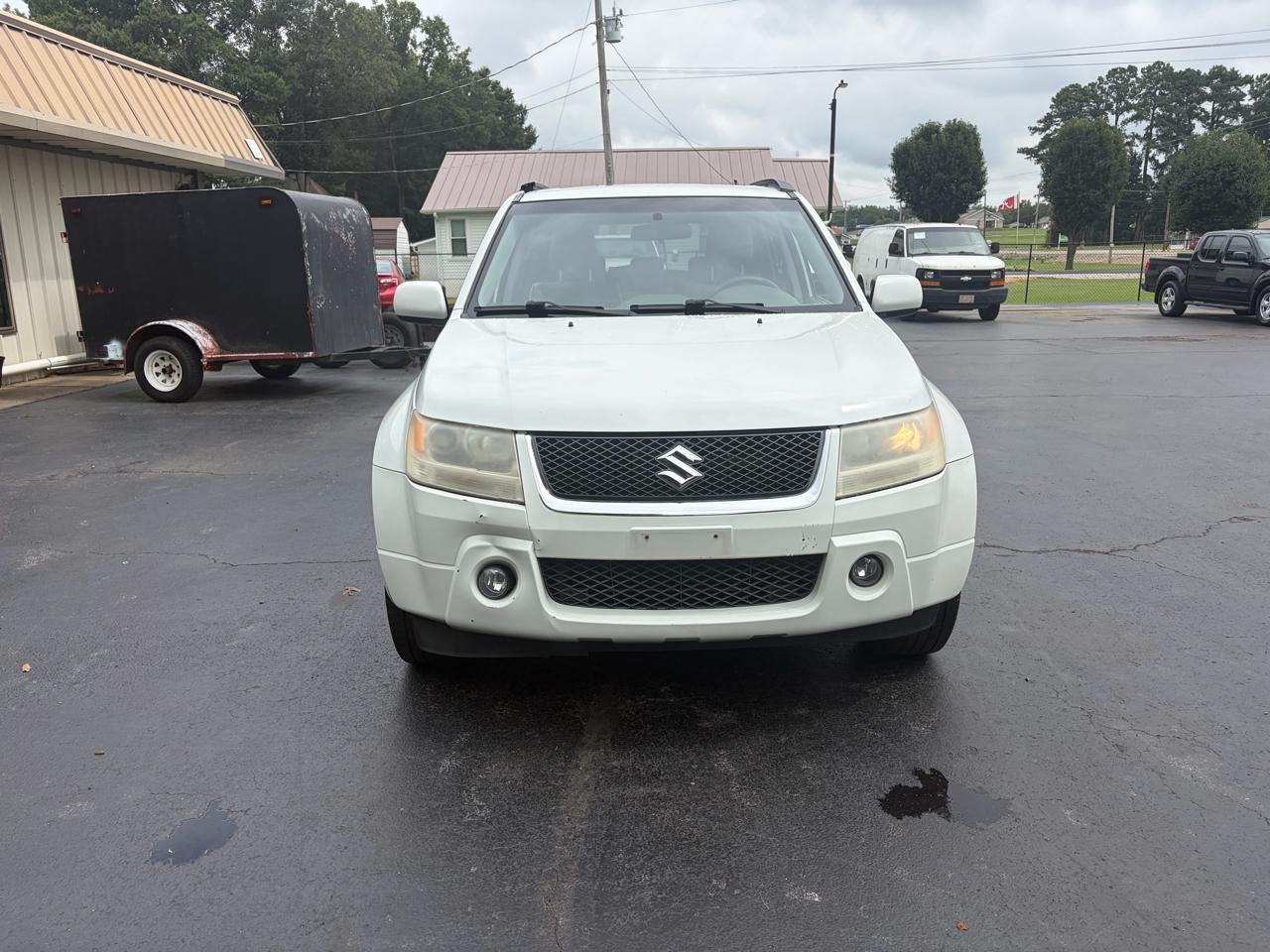 Suzuki Grand Vitara Luxury 2WD 2007