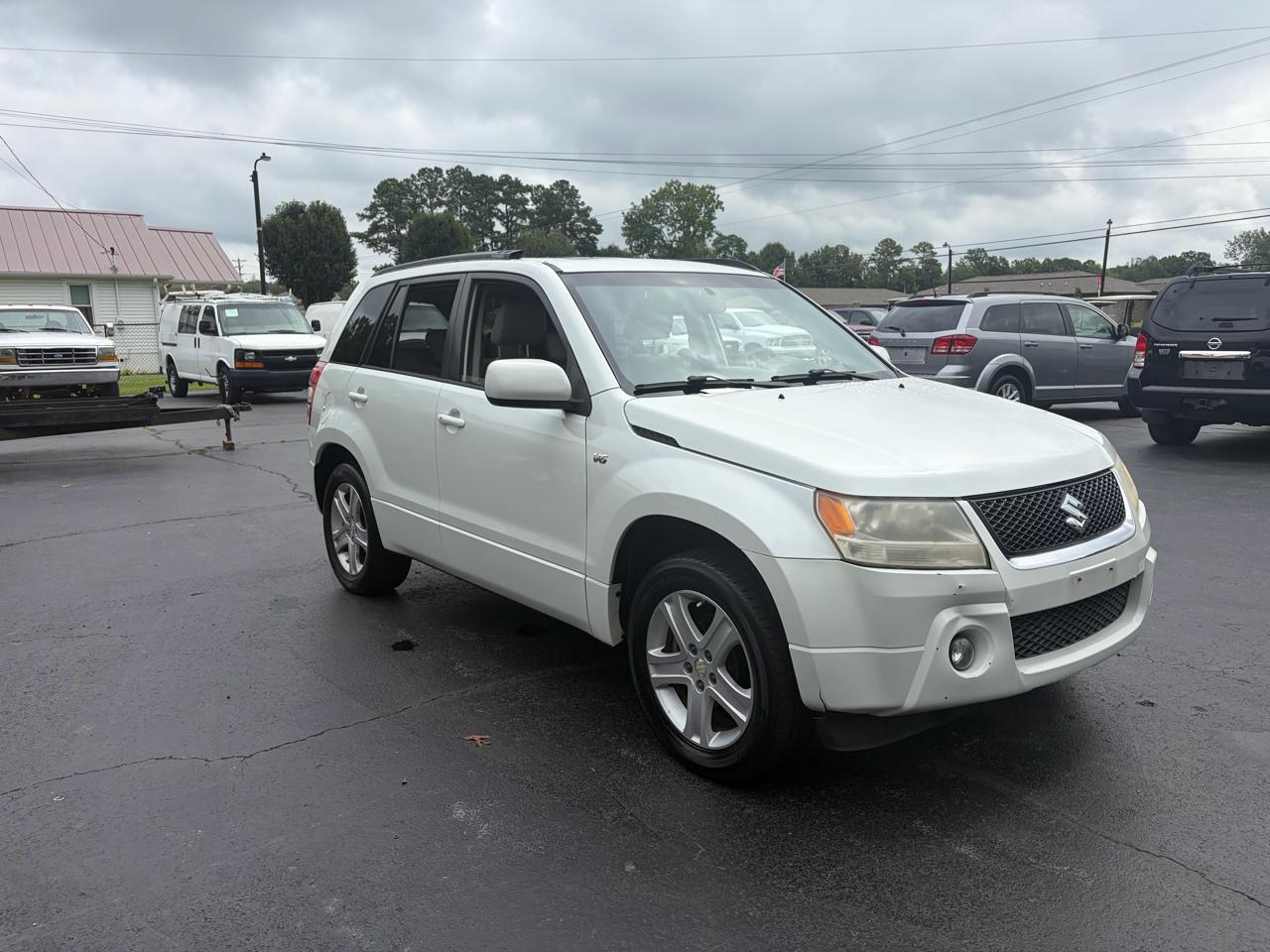 Suzuki Grand Vitara Luxury 2WD 2007