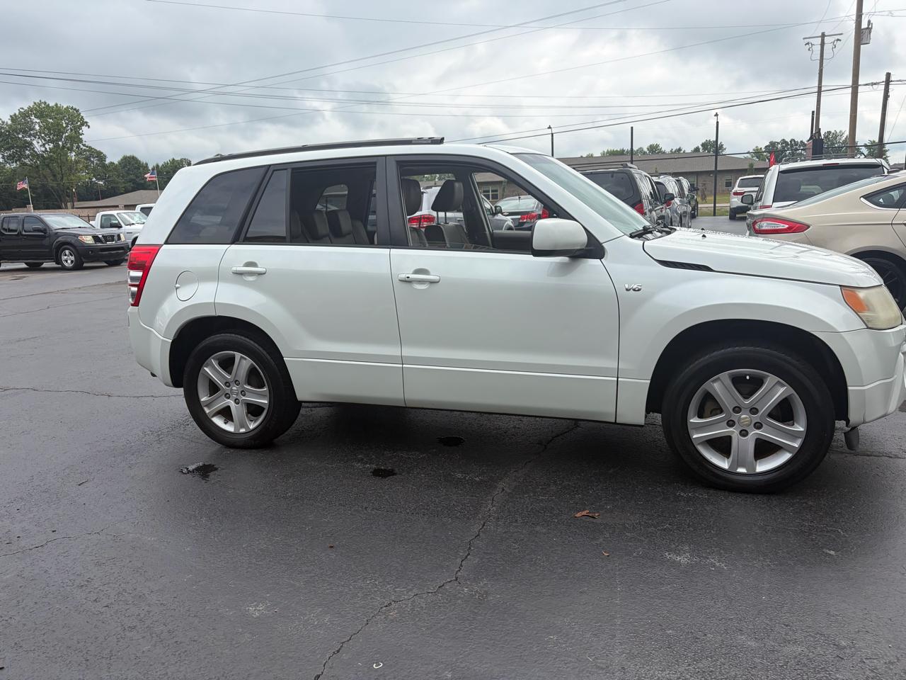 Suzuki Grand Vitara Luxury 2WD 2007