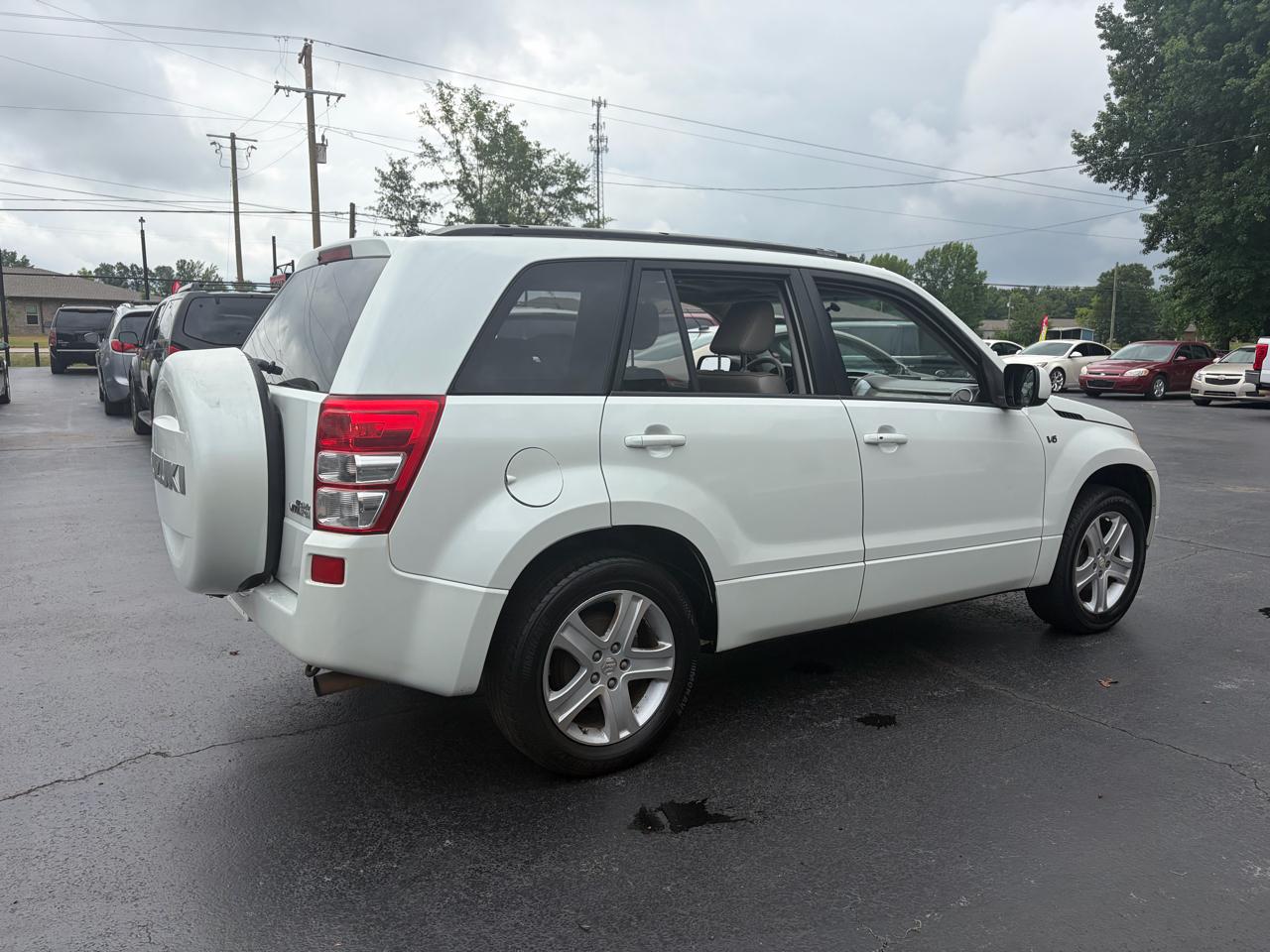 Suzuki Grand Vitara Luxury 2WD 2007