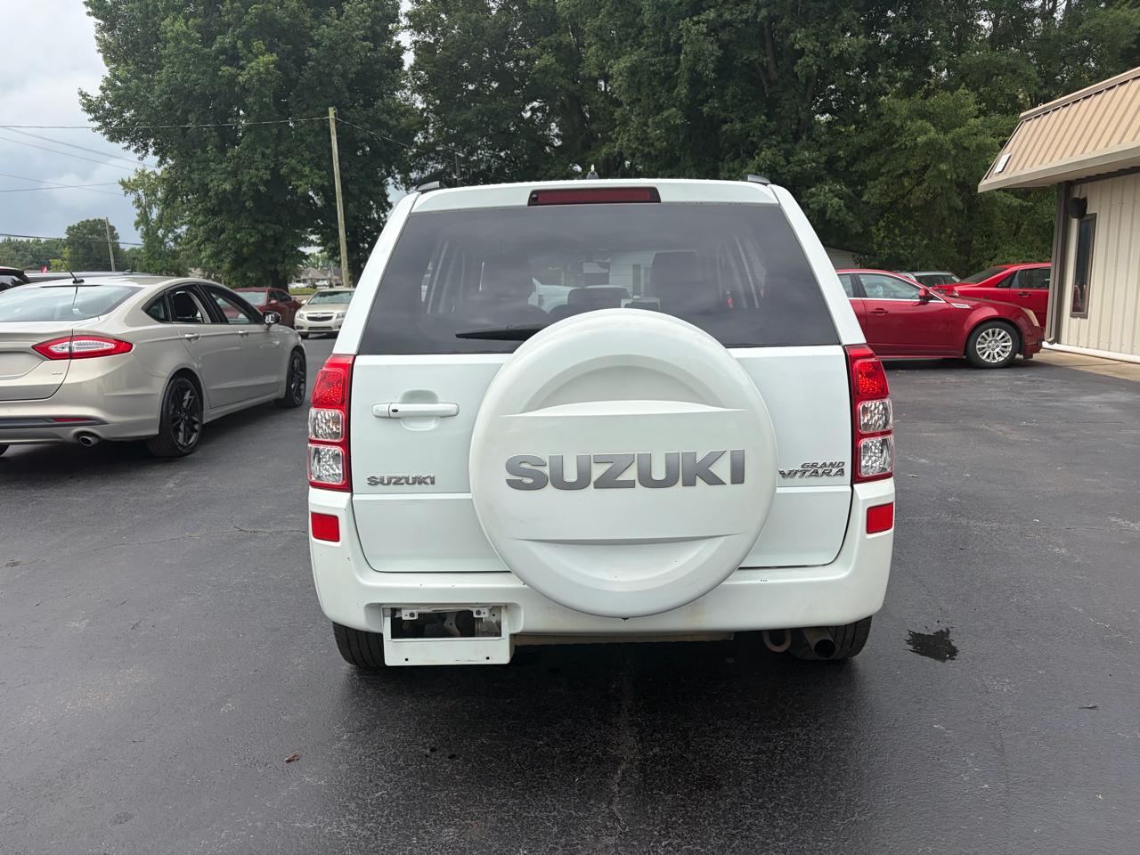 Suzuki Grand Vitara Luxury 2WD 2007