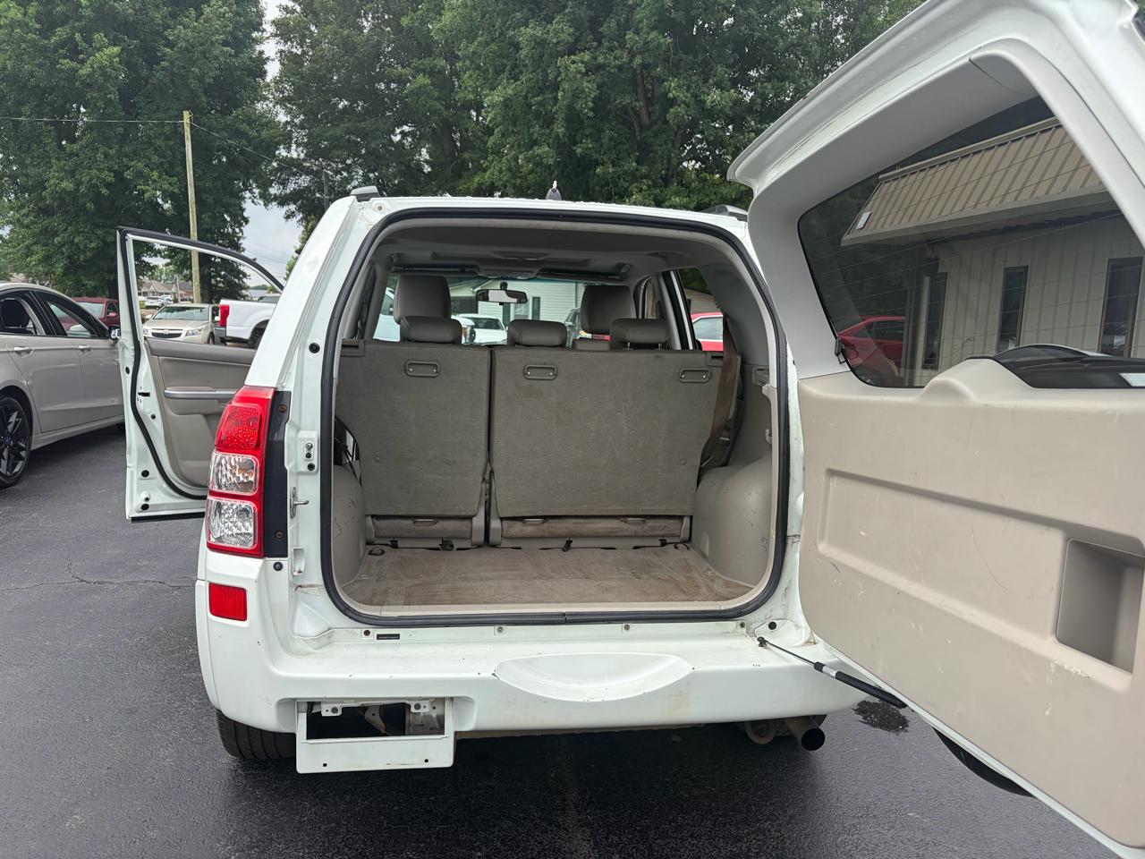 Suzuki Grand Vitara Luxury 2WD 2007