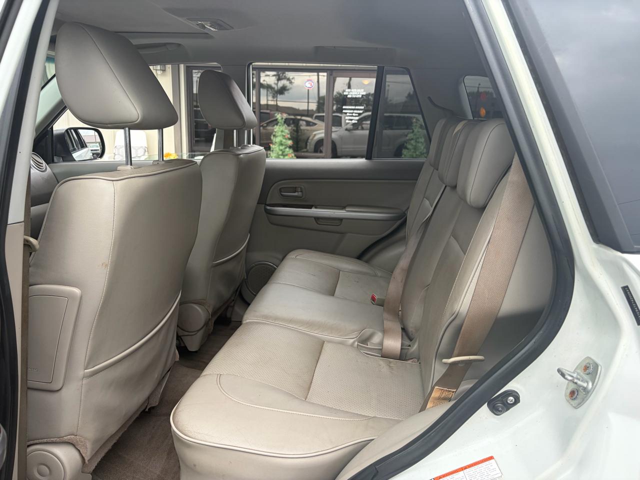 Suzuki Grand Vitara Luxury 2WD 2007