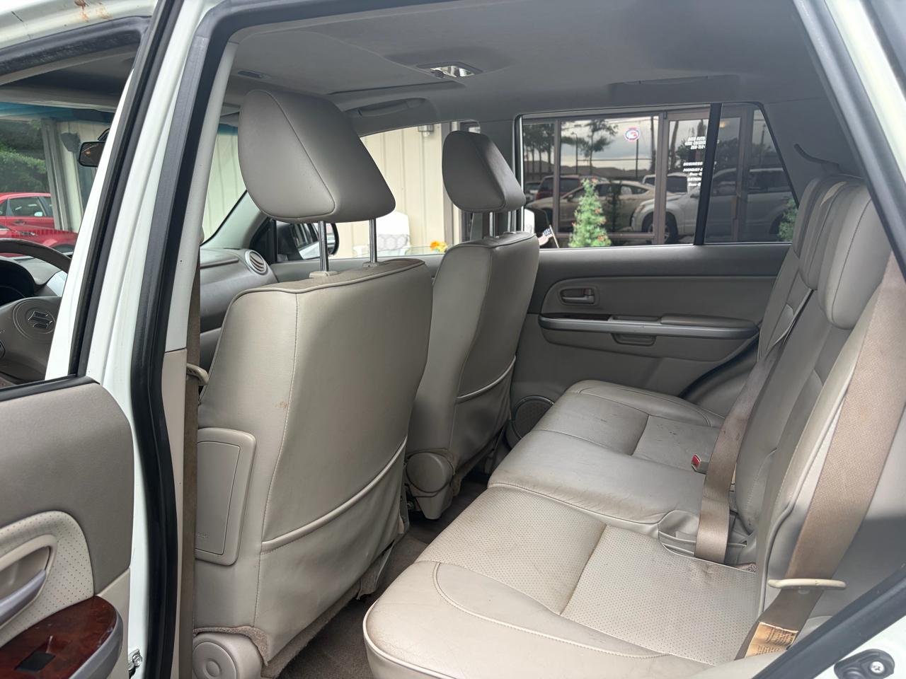Suzuki Grand Vitara Luxury 2WD 2007