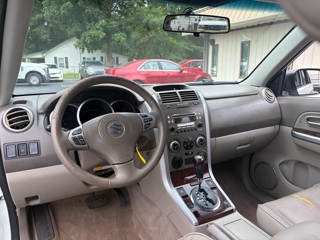 Suzuki Grand Vitara Luxury 2WD 2007