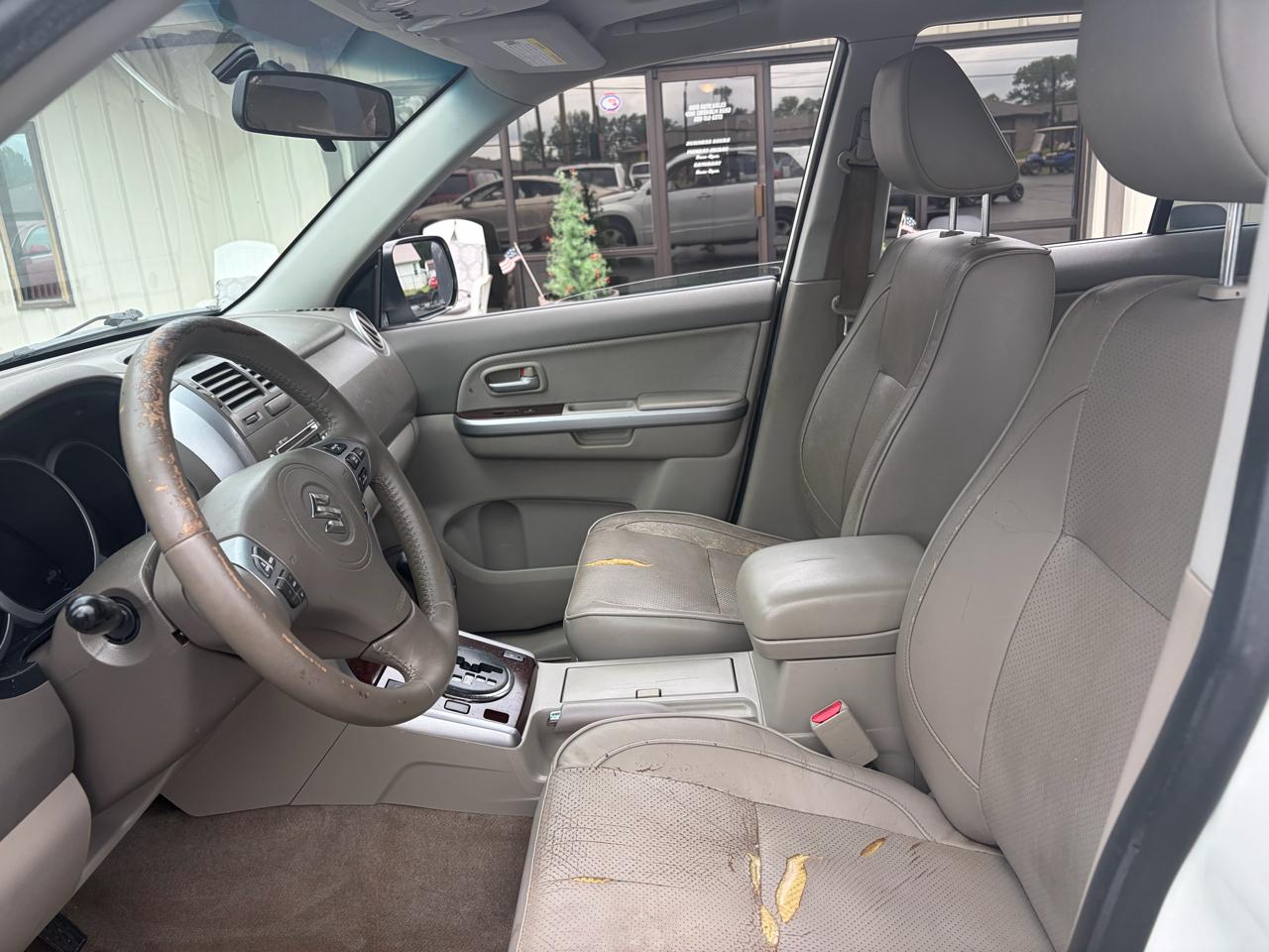 Suzuki Grand Vitara Luxury 2WD 2007