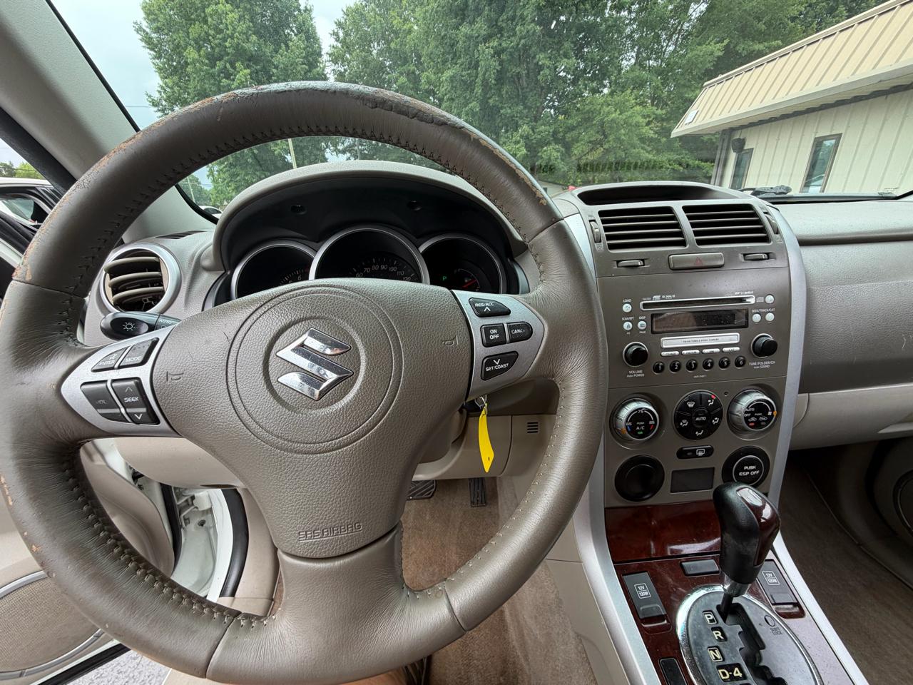 Suzuki Grand Vitara Luxury 2WD 2007