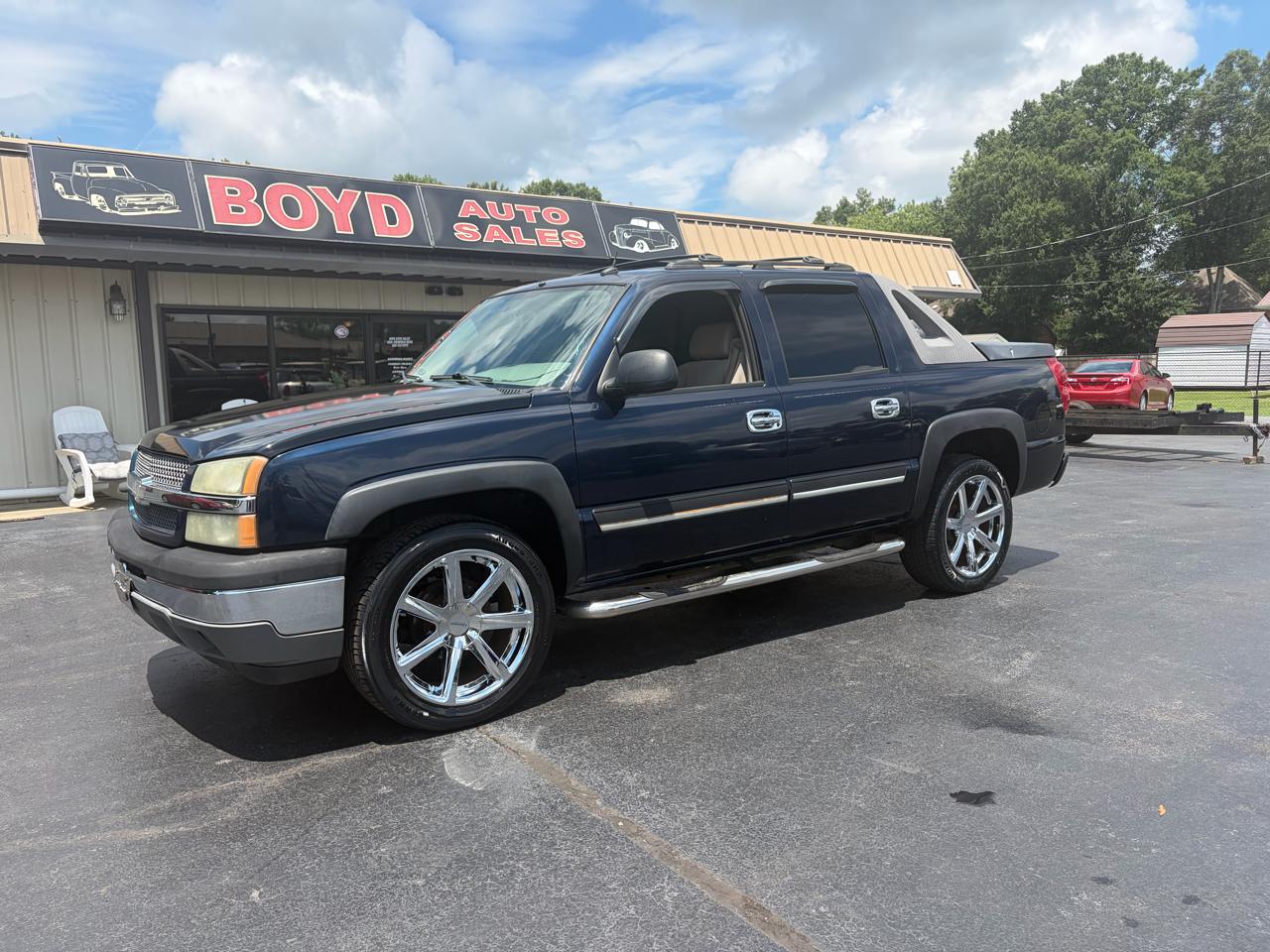 Chevrolet Avalanche 1500 2WD 2005