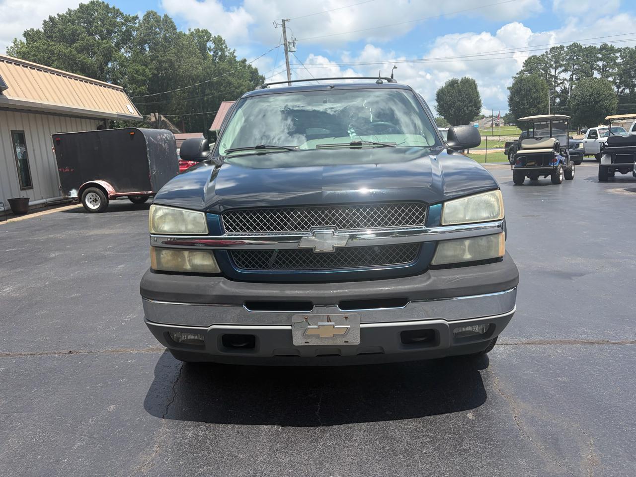 Chevrolet Avalanche 1500 2WD 2005