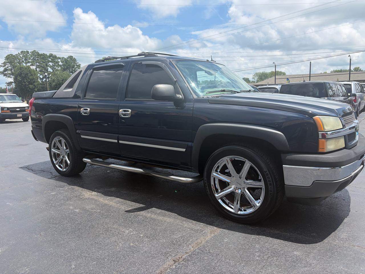 Chevrolet Avalanche 1500 2WD 2005