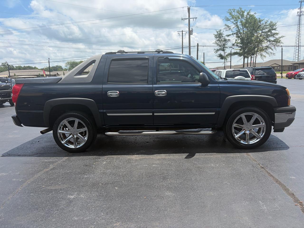 Chevrolet Avalanche 1500 2WD 2005