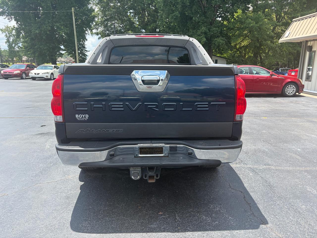 Chevrolet Avalanche 1500 2WD 2005