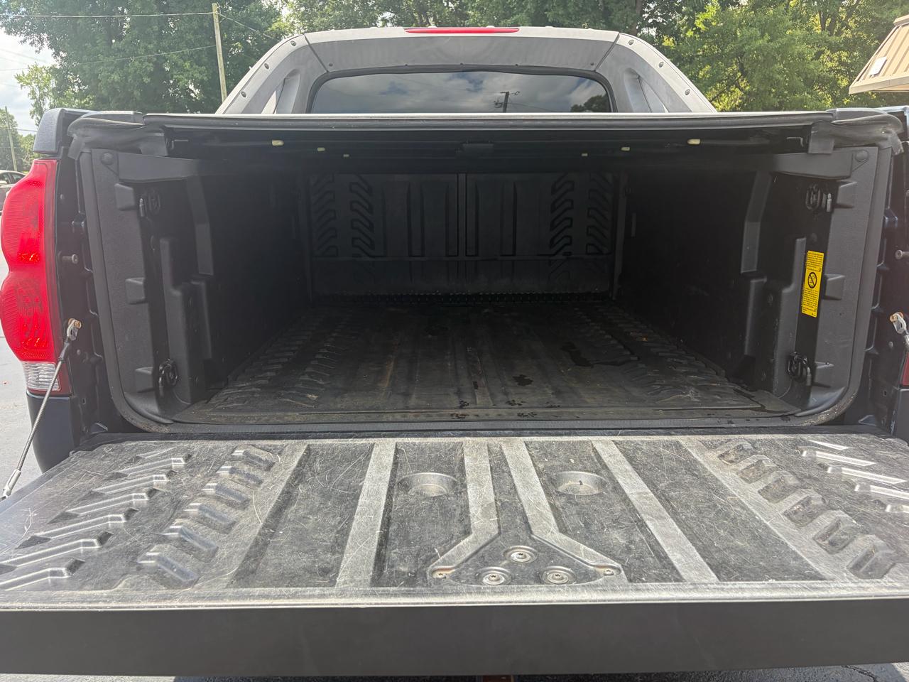 Chevrolet Avalanche 1500 2WD 2005