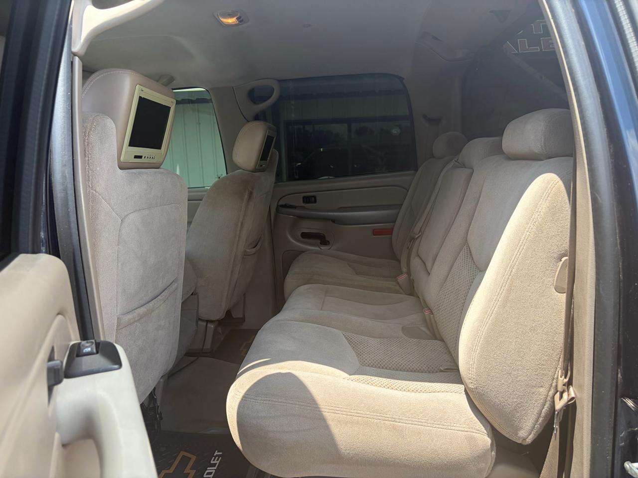 Chevrolet Avalanche 1500 2WD 2005