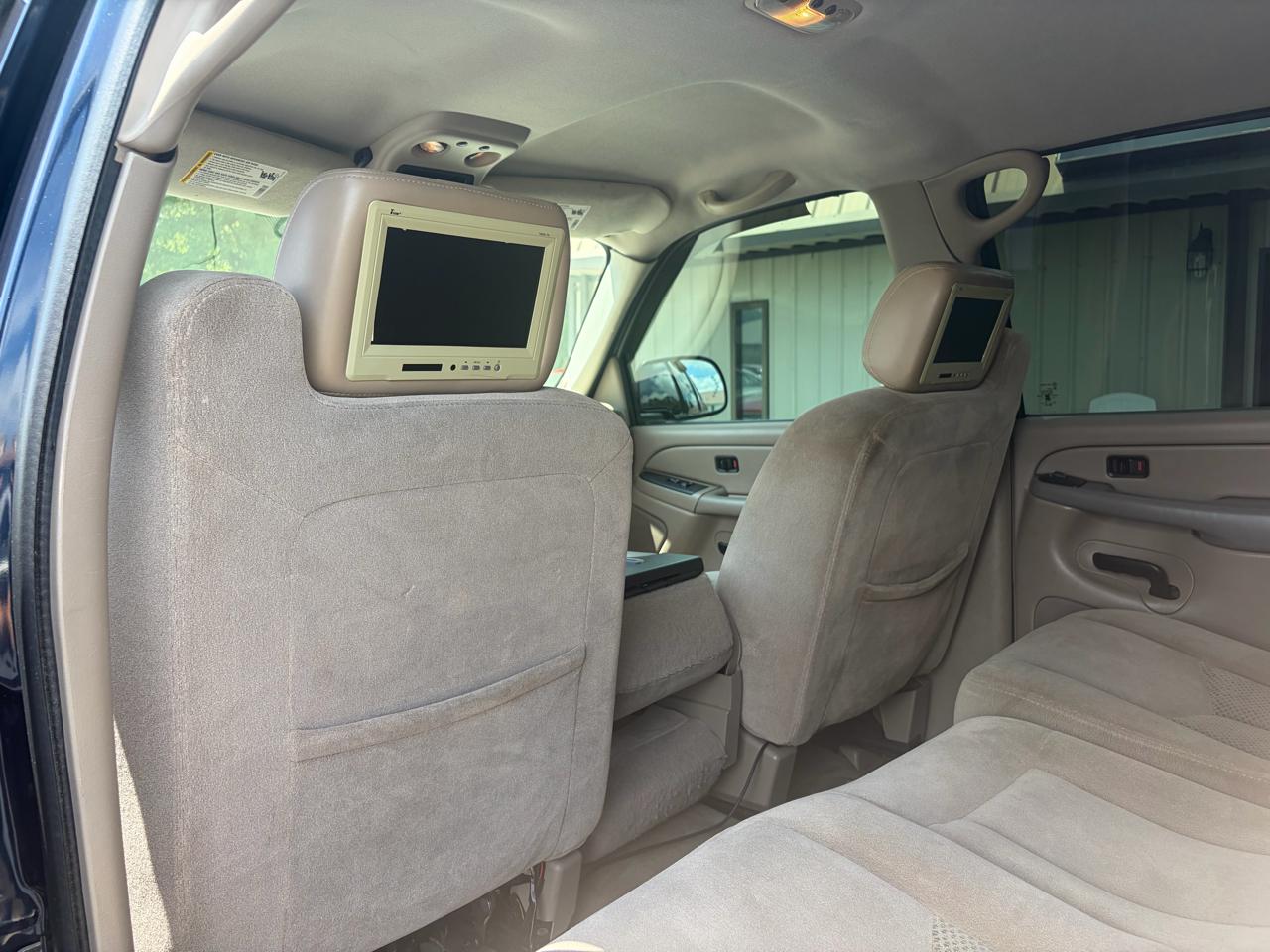 Chevrolet Avalanche 1500 2WD 2005