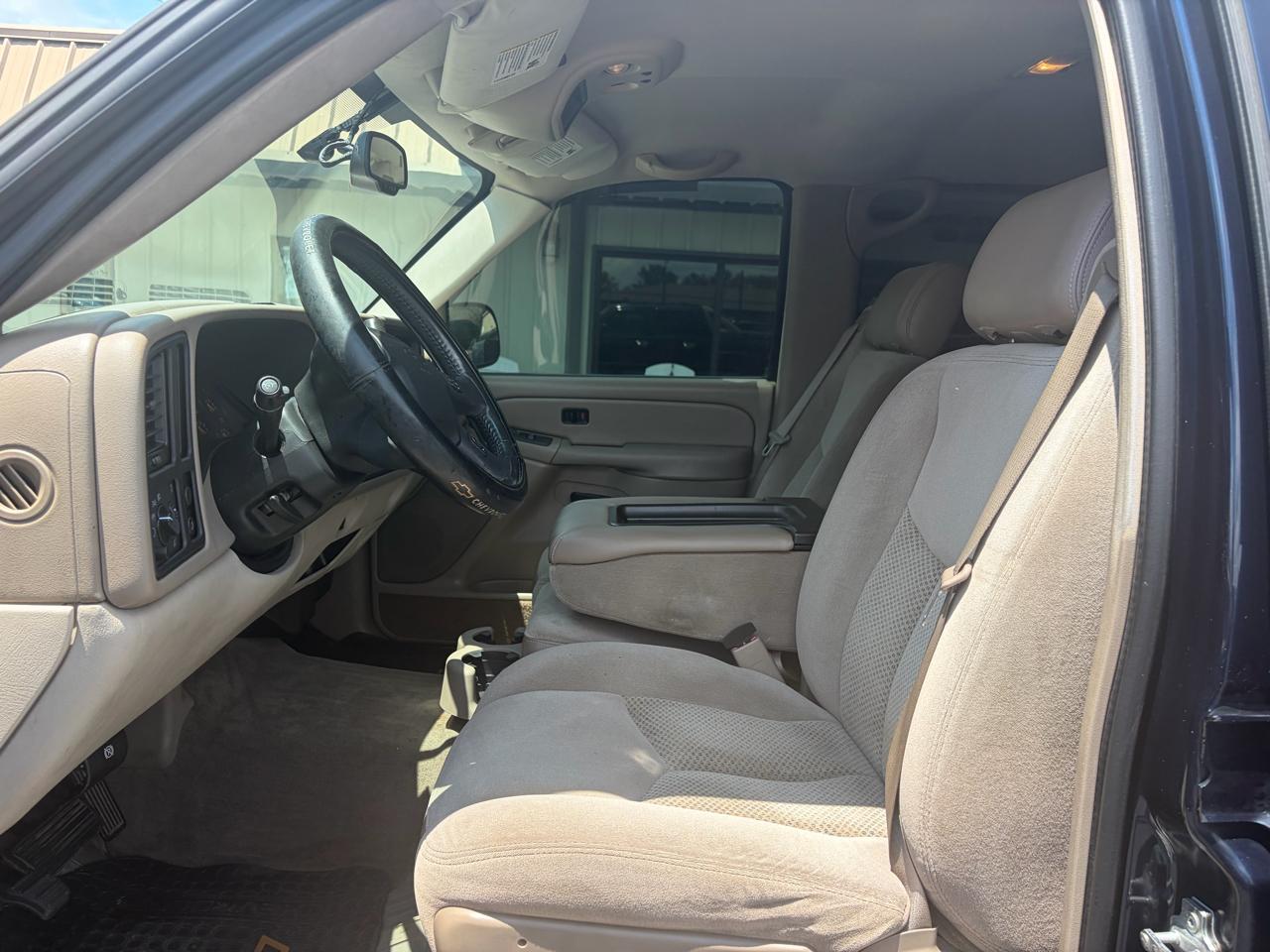 Chevrolet Avalanche 1500 2WD 2005