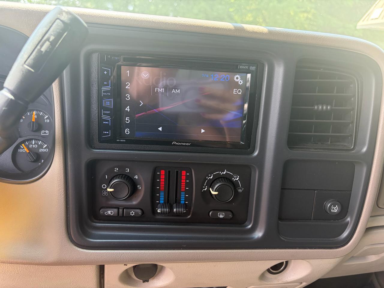 Chevrolet Avalanche 1500 2WD 2005