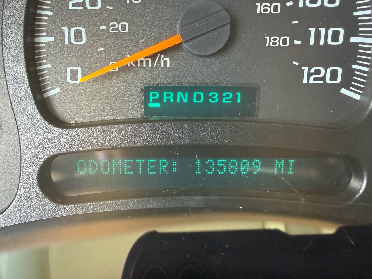 Chevrolet Avalanche 1500 2WD 2005