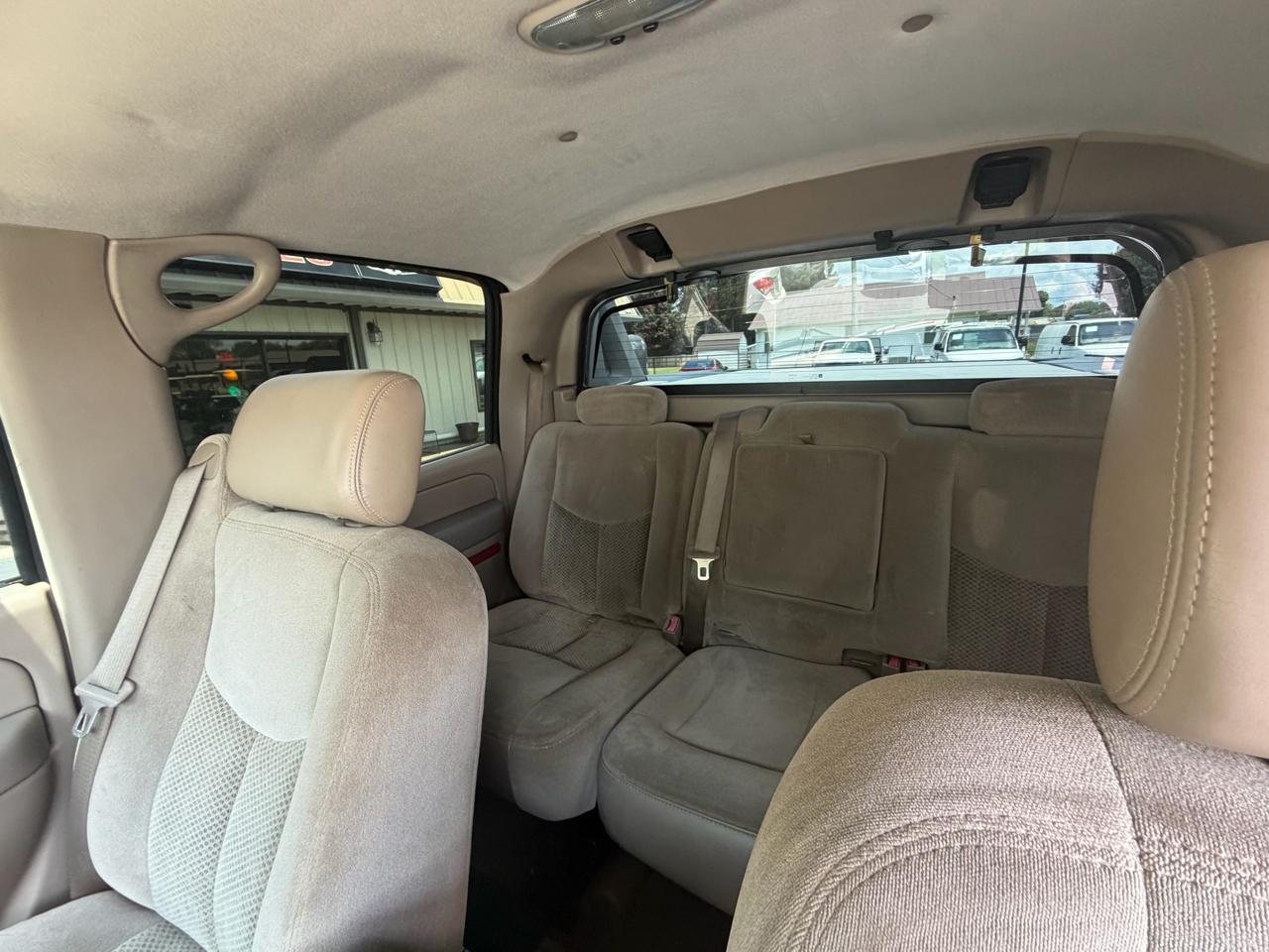 Chevrolet Avalanche 1500 2WD 2005